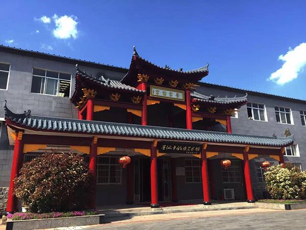 Jin Pei Zhang Jun porcelain art museum to visit the reservation