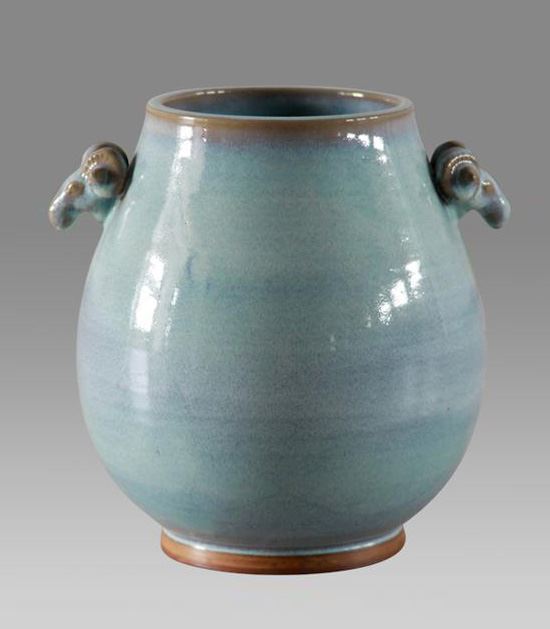 吉祥尊-高25cm--口16cm