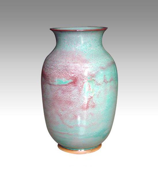 Jun porcelain Guanyin bottle series