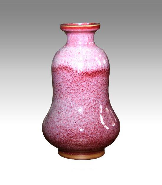 Jun Porcelain Buddha hand bottle series